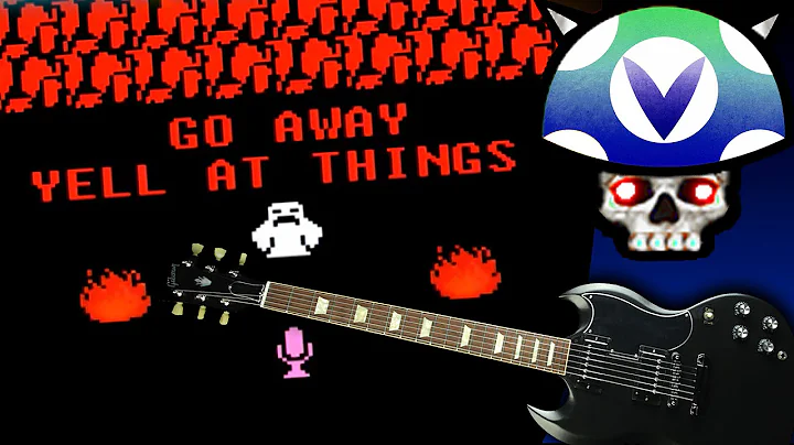 [Vinesauce] Joel - Gnilley ( With A Guitar )