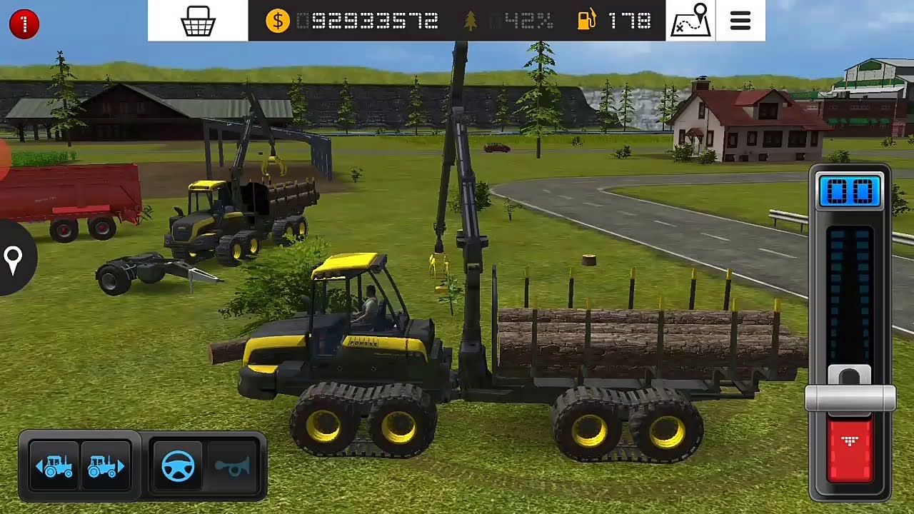 Игра fs 16