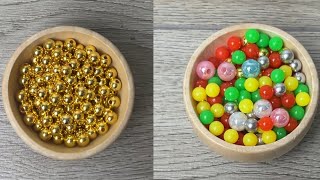 Satisfying beads reverse video 😻🙀