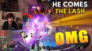 Lash Just Showed Up and Caused Chaos - Deadlock Highlights Ep 404