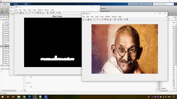 Image Inpainting Based on Patch GAN in Matlab