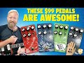 Will alabs pedals disrupt the pedal market  99 delay 99 reverb 99 modulation  109 pitch