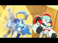 If at first... & Mount Botmore | Rescue Bots Academy | Episodes 7 & 8 | Transformers Kids