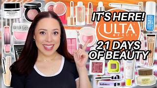 ULTA 21 DAYS OF BEAUTY FALL SALE! 🎉 50% OFF TOP BEAUTY PICKS screenshot 3
