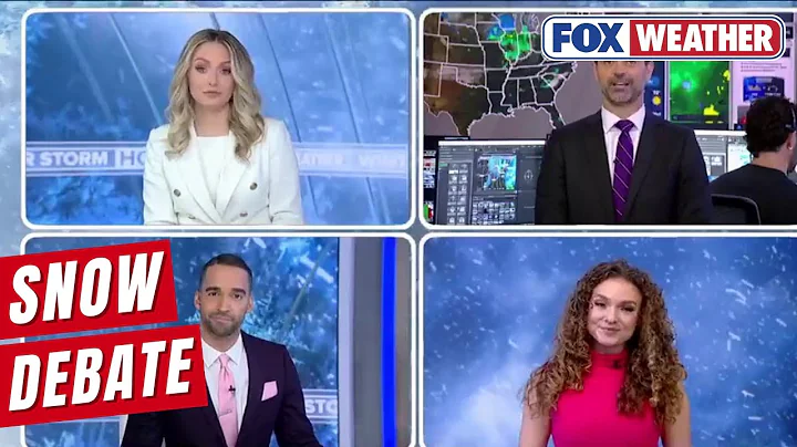 Lake-Effect Snow Outbreak: Who Will See The Worst Of The Winter Storm?