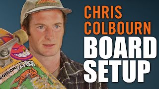 Chris 'Cookie' Colbourn Breaks Down His Set Up