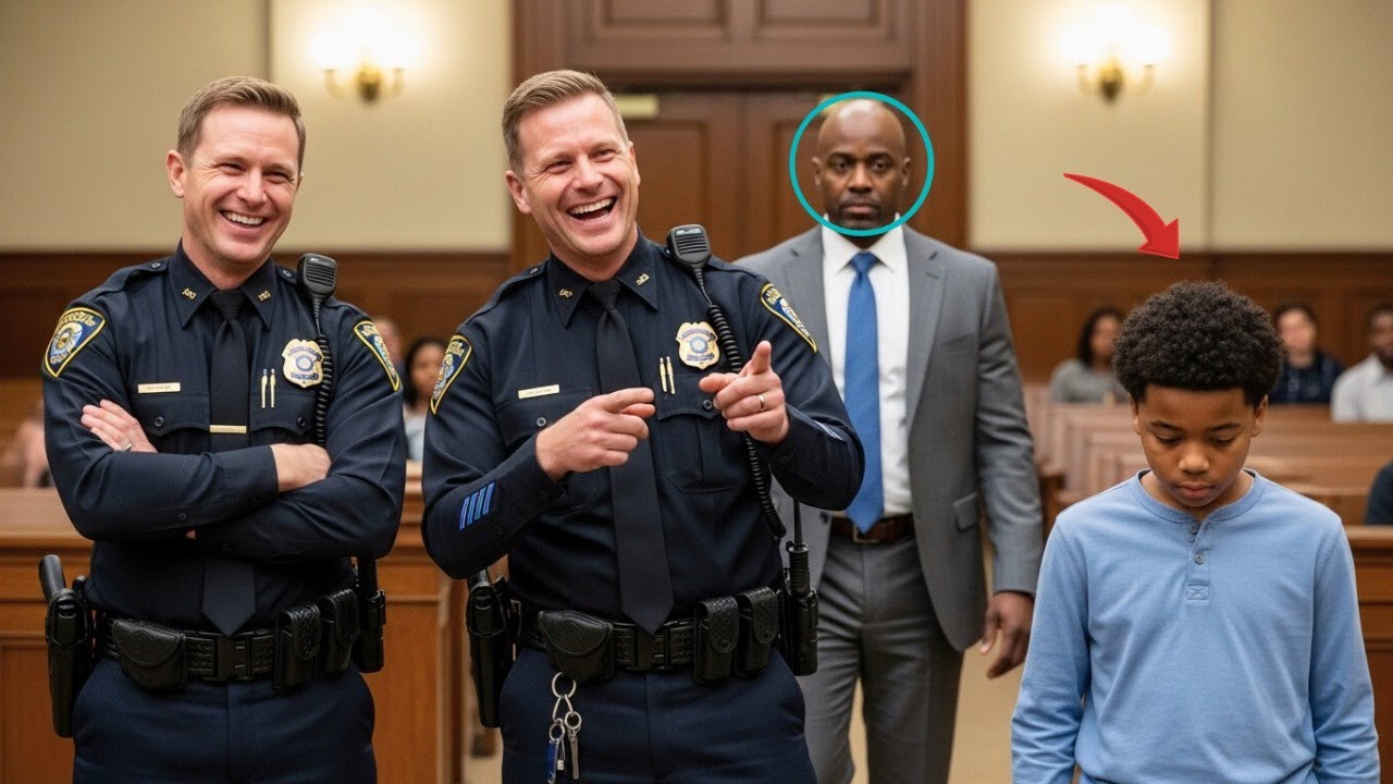 سخروا من الطفل حين ادعى أن والده رئيس الـFBI… حتى ظهر فجأة أمامهم!