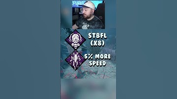 Save The Best For Last + Rapid Brutality is CRAZY | Dead By Daylight