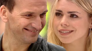 The Ninth Doctor and Rose | Doctor Who