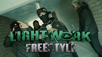 #67 Kaystarr - Lightwork Freestyle 🇳🇱 (Prod. SJ & YP) | Pressplay