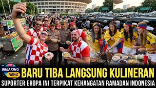 Datang Lebih Awal Demi Bola Pulang Bawa Ceritasuporter Eropa Terpesona Ramadhan Indonesia