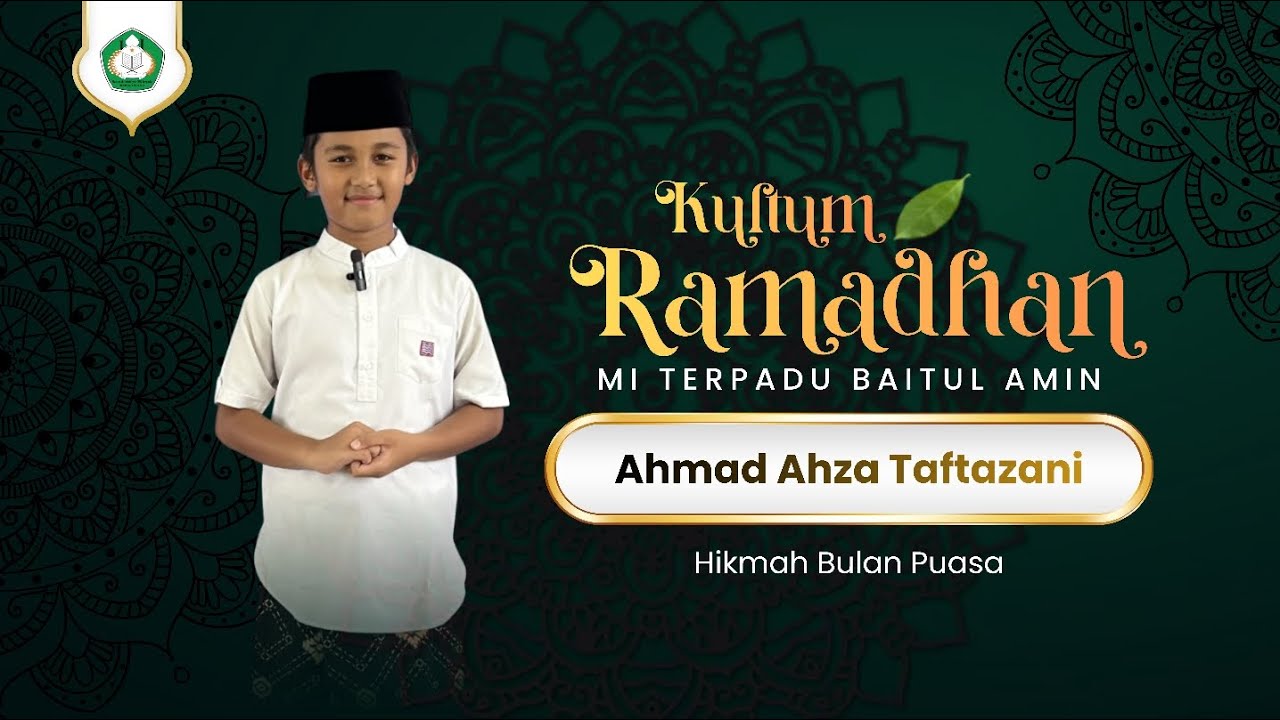Kultum Ramadhan | 