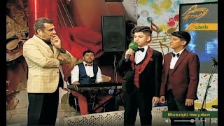 Musiqili meydan - İsmayıl Şirvanlı (09.07.2019)