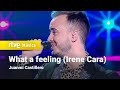 Juanmi castillero  what a feeling irene cara  cover night