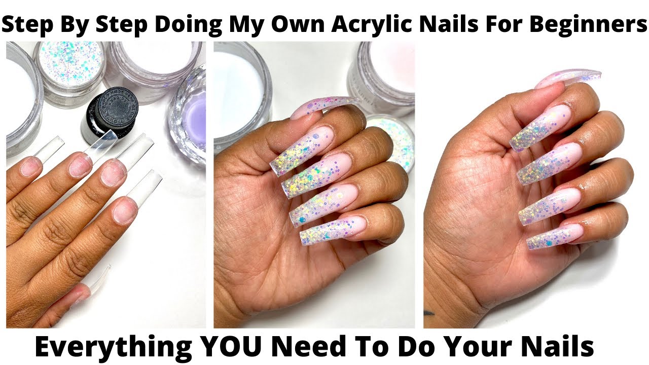 Acrylic Nails: A Guide to Getting Acrylic Nails | Vogue India