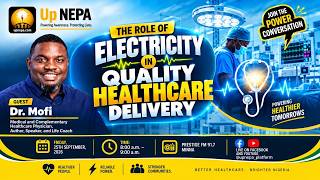 Information THE ROLE OF ELECTRICITY IN QUALITY HEALTHCARE DELIVERY 25-09-2026 Guide