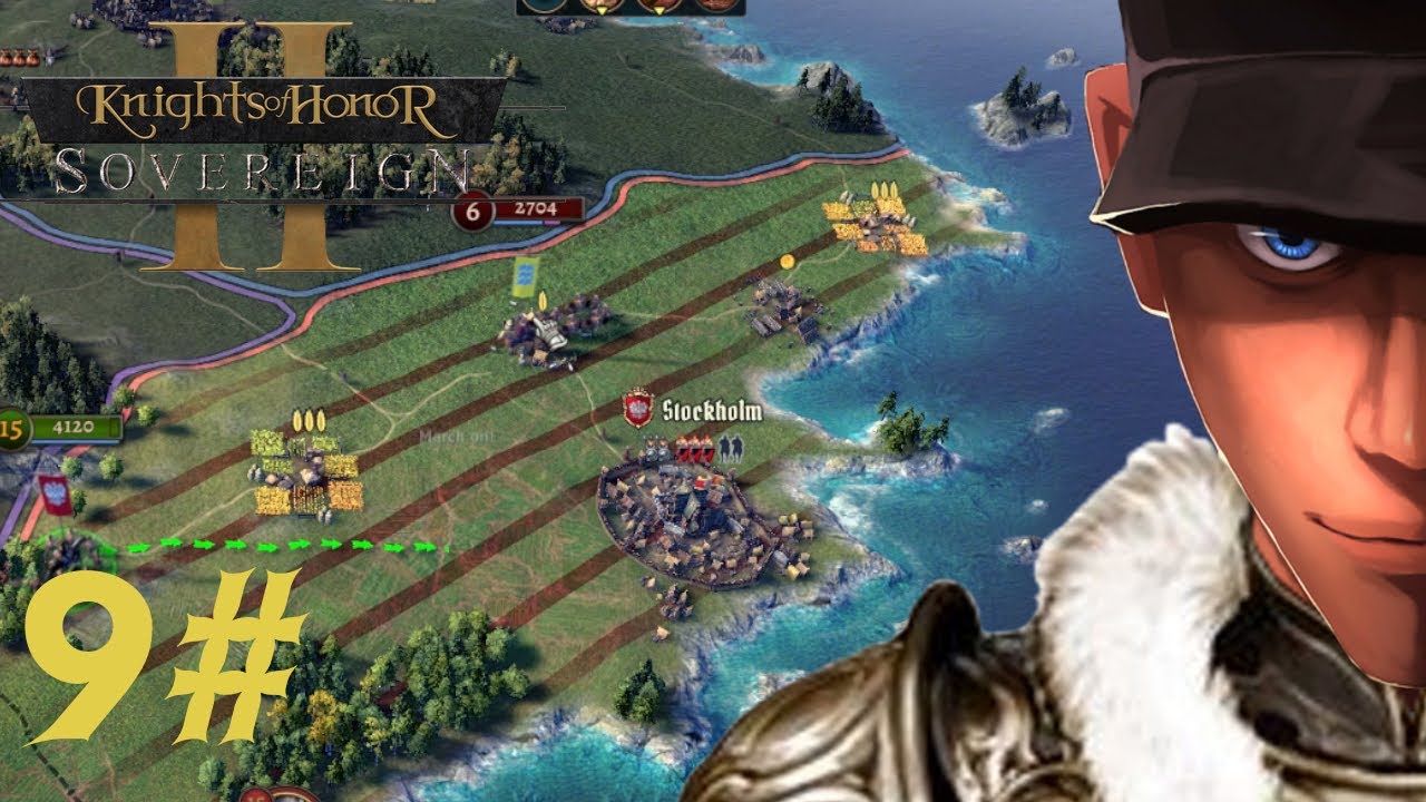 Knights of Honor II: Sovereign - medieval grand strategy with RTS battles, Page 3