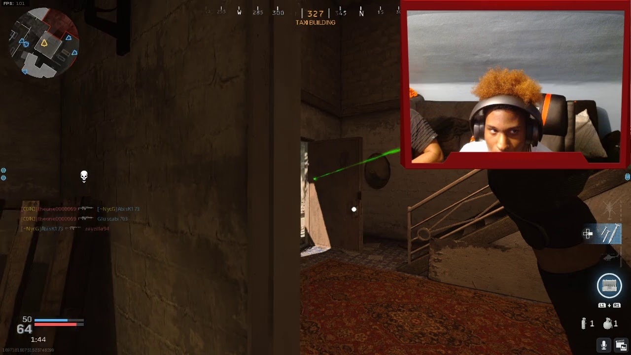 Modern Warfare vibes on Pc!!!!!!!!!