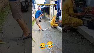 Senjata Makan Tuan 🤣🤣 #ketawaterus #prankgokil #videolucu