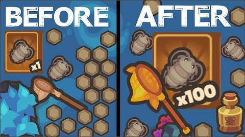 Taming.io - HOW TO GET ALOT OF GAMMARUS