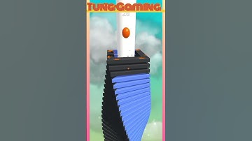 The stack ball gaming level -40#stackball3dlive #stackball #stackballgame #ballgames #shortsfeed