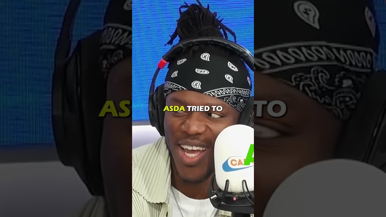 KSI HATES The Re-selling Of PRIME 🥤