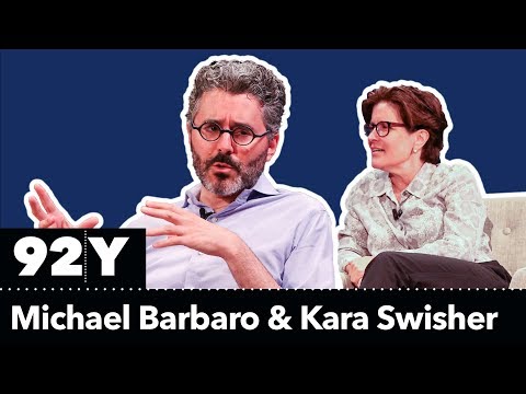 The Daily’s Michael Barbaro in Conversation with Recode’s Kara Swisher