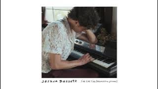 Joshua Bassett - Lie Lie Lie (Acoustic Piano version)