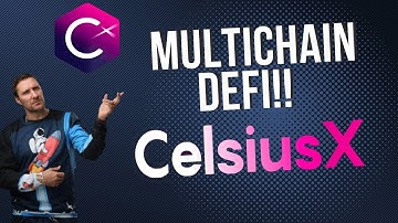 CELSIUS NEW PROJECT!! SEAMLESS BRIDGE BETWEEN DEFI & CEFI!! CROSS-CHAIN LIQUIDITY!! CRYPTO NEWS!!