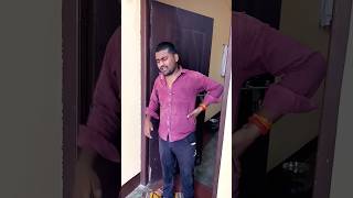 कौन थी वह घूर घूर के देख रही थी video comedy king shortfilm ????