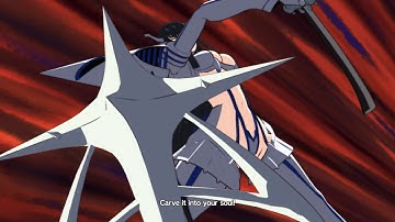 Instakill Combo Satsuki [Kill la Kill-IF] Day 0 Shenanigans
