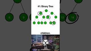 3 binary trees every dev must know #coding #binary #binarytree #datastructures #computerscience