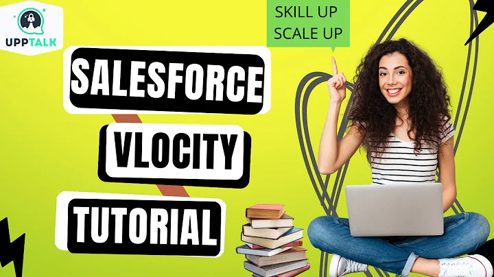 Salesforce Vlocity Tutorial for Beginners | Salesforce Vlocity Training | Vlocity Tutorial | Upptalk
