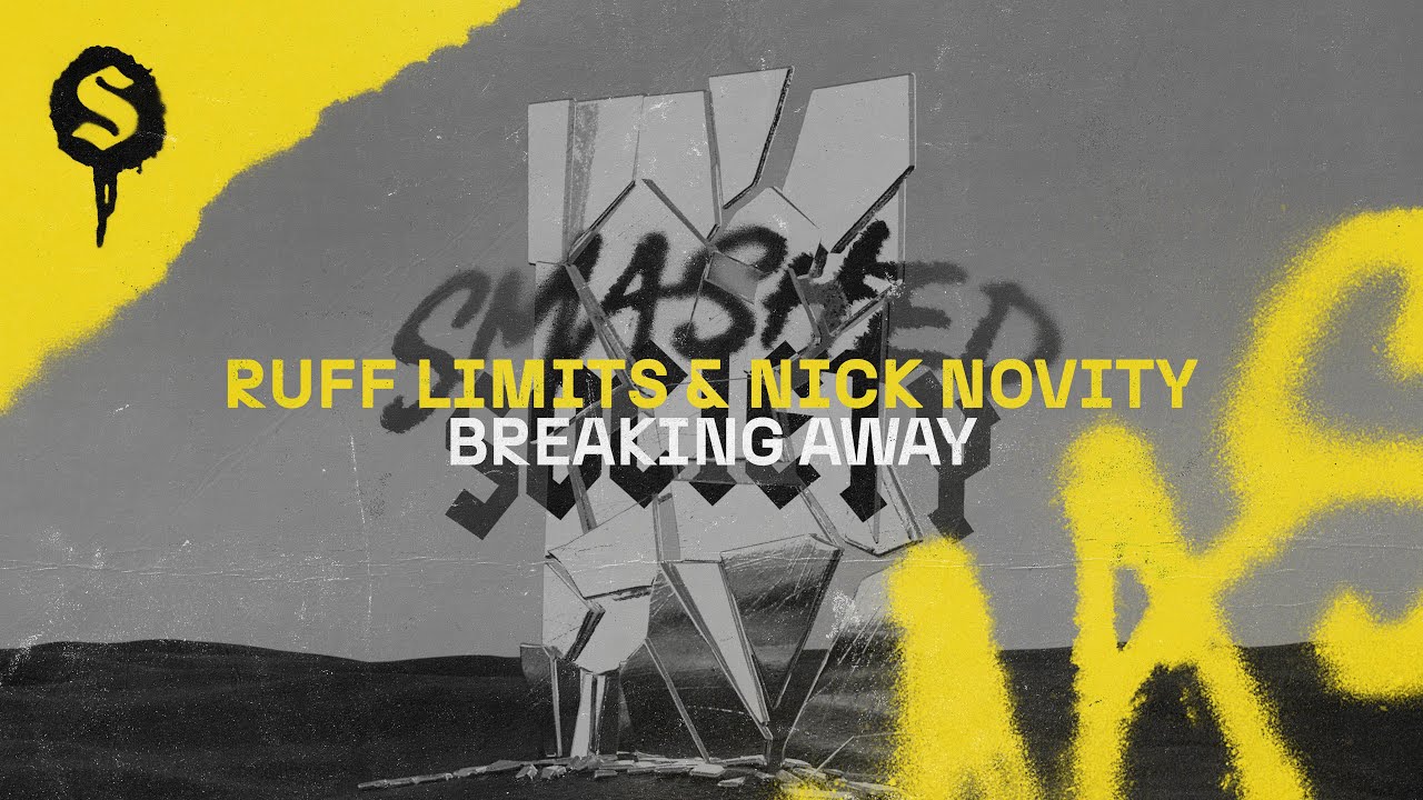 Break away NIVABET. Broke away. Ruff style feat bass remix