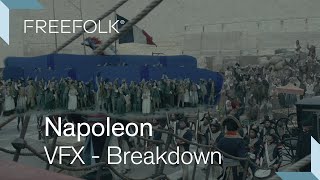 Napoleon Apple Tv Series Vfx Breakdown - Freefolk