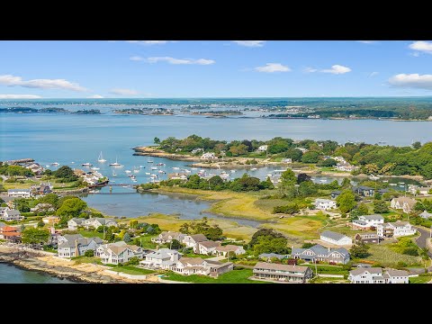65 Prospect Avenue, Guilford, CT home video tour