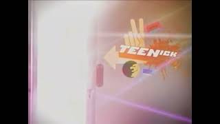 TEENick Generic WBRB And BTTS Bumpers (Version 2) (2008)