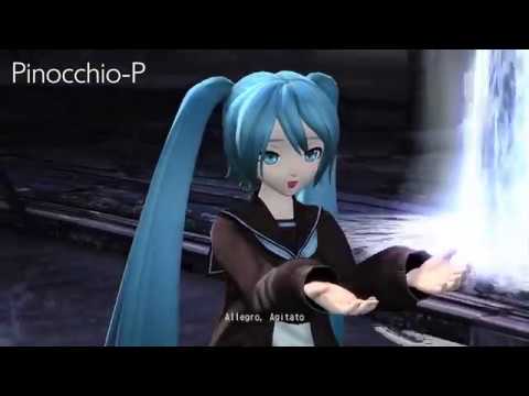 Tuning "Meltdown" like several VOCALOID producers (and also myself)