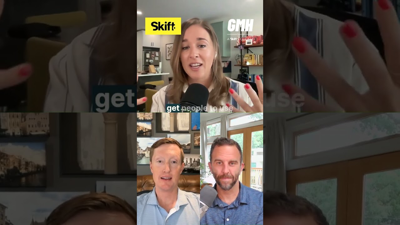 YouTube video by Skift