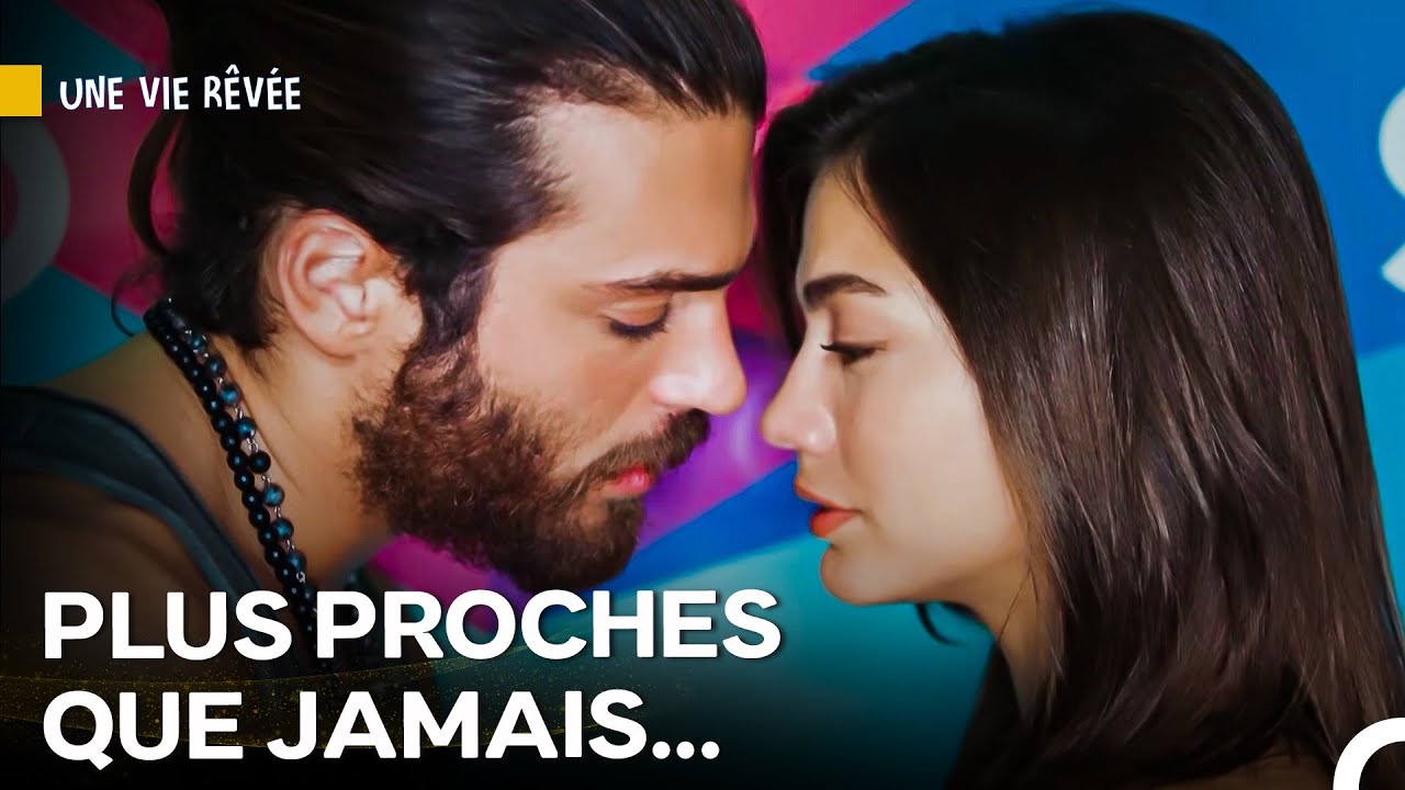 L'ascenseur Le Plus Hot De L'histoire Des Séries Romantique? - Une Vie Rêvée