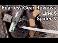 Fearless Gear Review: LINE 6 SPIDER V