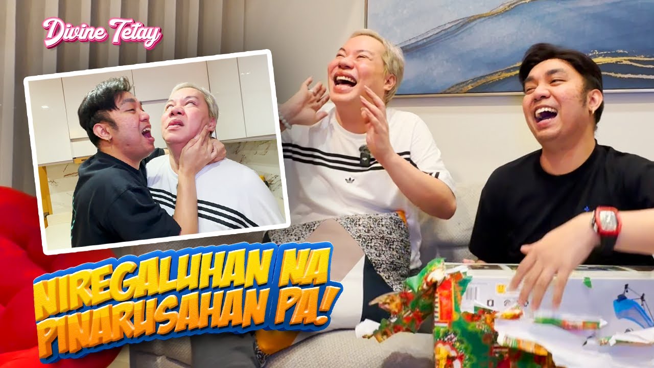 ANG ALMOST TWO YEARS INABOT NA REQUEST NI CHAD KINIS. FINALLY HERE IT IS! | DIVINE TETAY