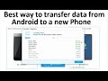 Best Way to Transfer Data from Android to a new Phone | MobileTrans Phone Transfer | Dr. Phone