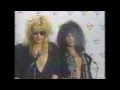 Guns n Roses 80's Interviews Part 4