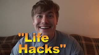 OCD ToothBrush Presents: Life Hacks Ep 1