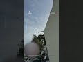 Video shows drone exploding in northern Israel | AJ #shorts