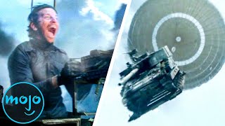 Top 10 Movies with Broken Physics