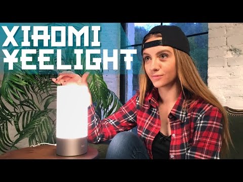 Смарт-лампочка и светильник Xiaomi Yeelight: свет для ленивых - обзор от Ники