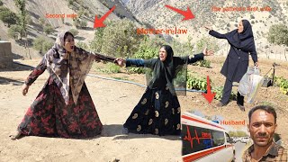Download Lagu محبت، جشن:The first lady's visit to the doctor: the mother-in-law's attempt to expel the second lady MP3 Download Lagu محبت، جشن:The first lady's visit to the doctor: the mother-in-law's attempt to expel the second lady MP3