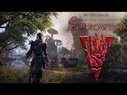 Video: Morrowind Ekspanzija Otkrivena Je Za The Elder Scrolls Online